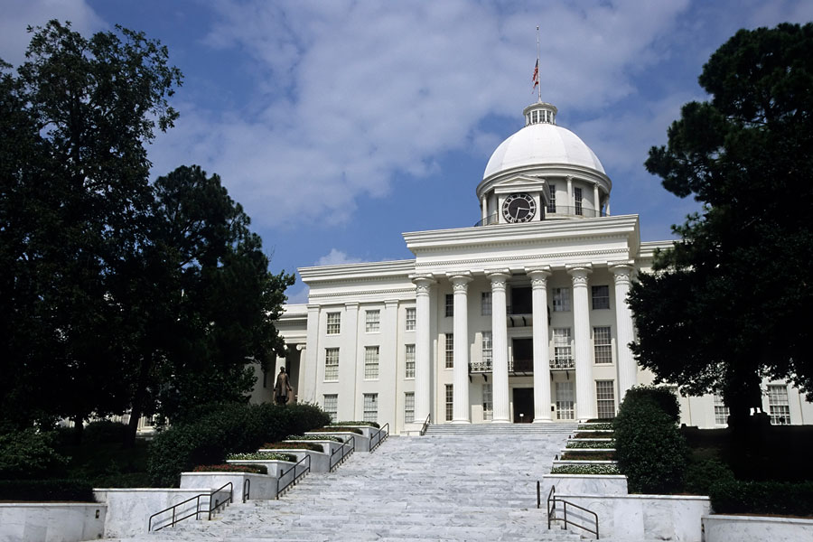 Alabama Capital