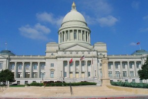 Arkansas Capital Building