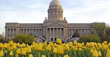 Kentucky Capital Building