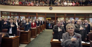 Maine legislature