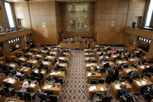 Legislative Session Begins