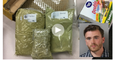 Tennessee man arrested for kratom