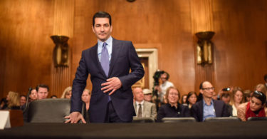 Gottlieb confirmed as FDA chief