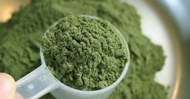 kratom-powder