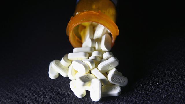 opioid prescription