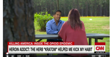 opiod Crisis Kratom