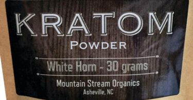 Kratom Powder