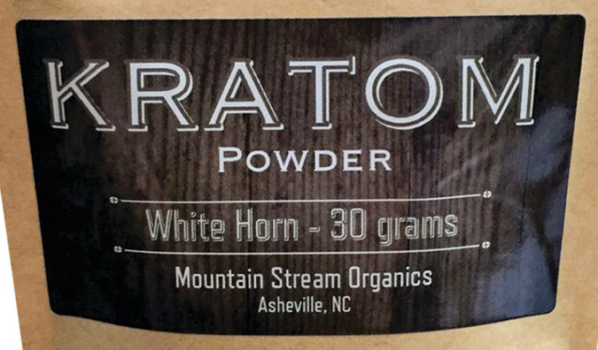 Kratom Powder