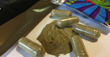 Kratom Capsules