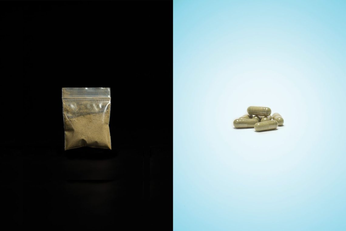 Bloomerg Kratom Photo