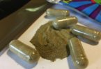 Kratom Pile