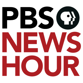 PBS News Hour Logo