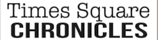 Times Square CronicleS LOGO