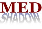 med shadow Logo