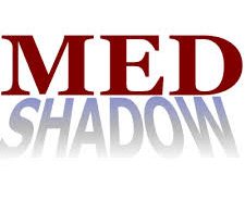 med shadow Logo