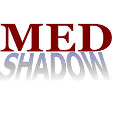 med shadow Logo