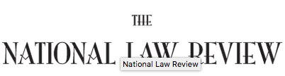 national law review