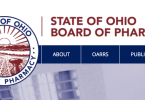 Ohio Board of pharmacy