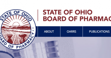 Ohio Board of pharmacy