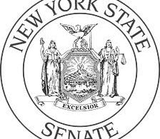 NY state senate logo