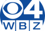 WBZ Boston Logo Blue