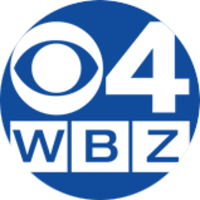 WBZ Boston Logo Blue