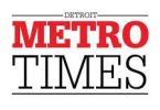 Detroit Metro times logo