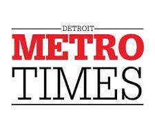 Detroit Metro times logo