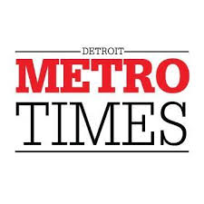 Detroit Metro times logo